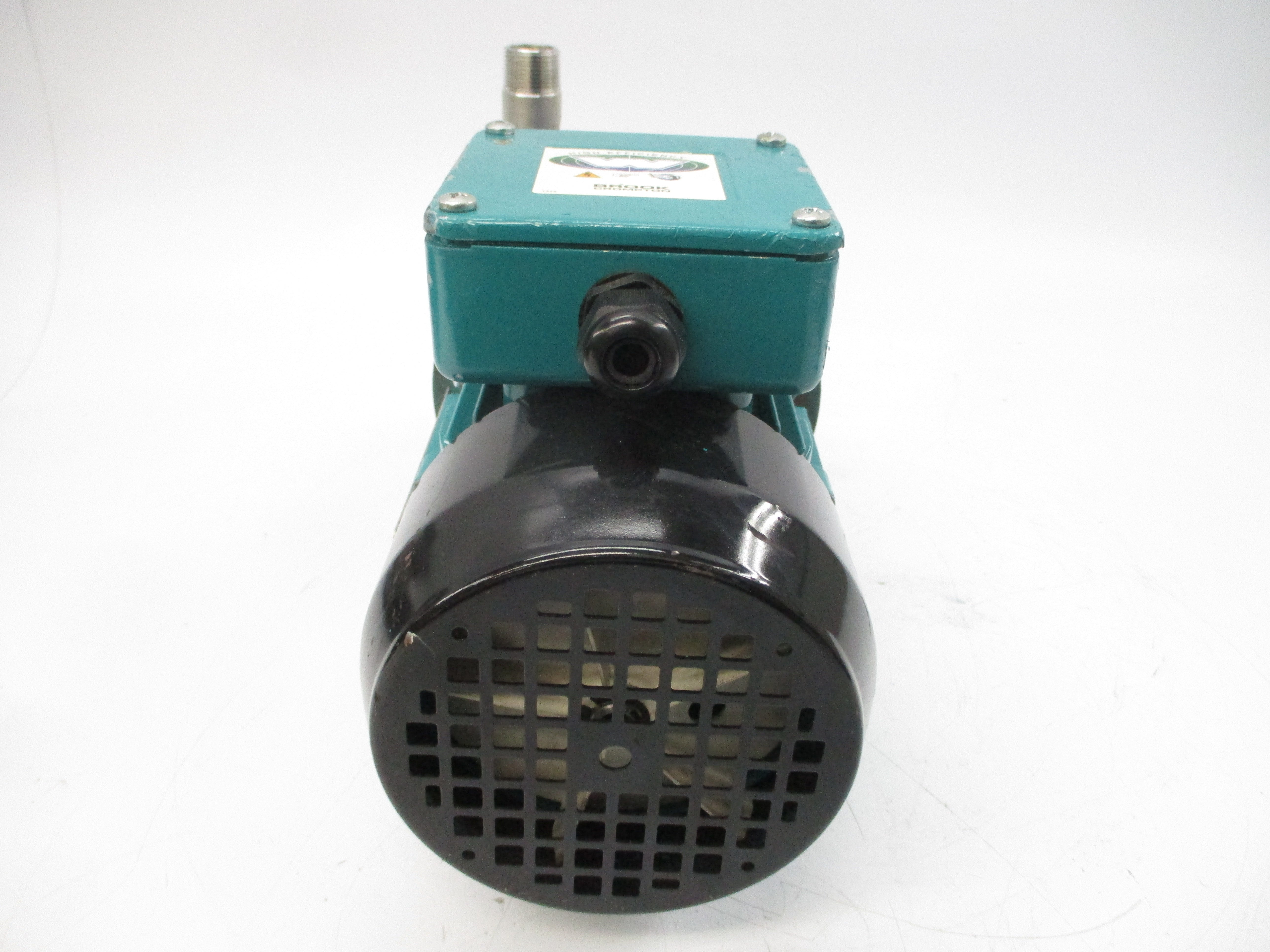 SANWA PUMP MMP BA2M.75-4 230/460V 2.1/1.1A NSNP