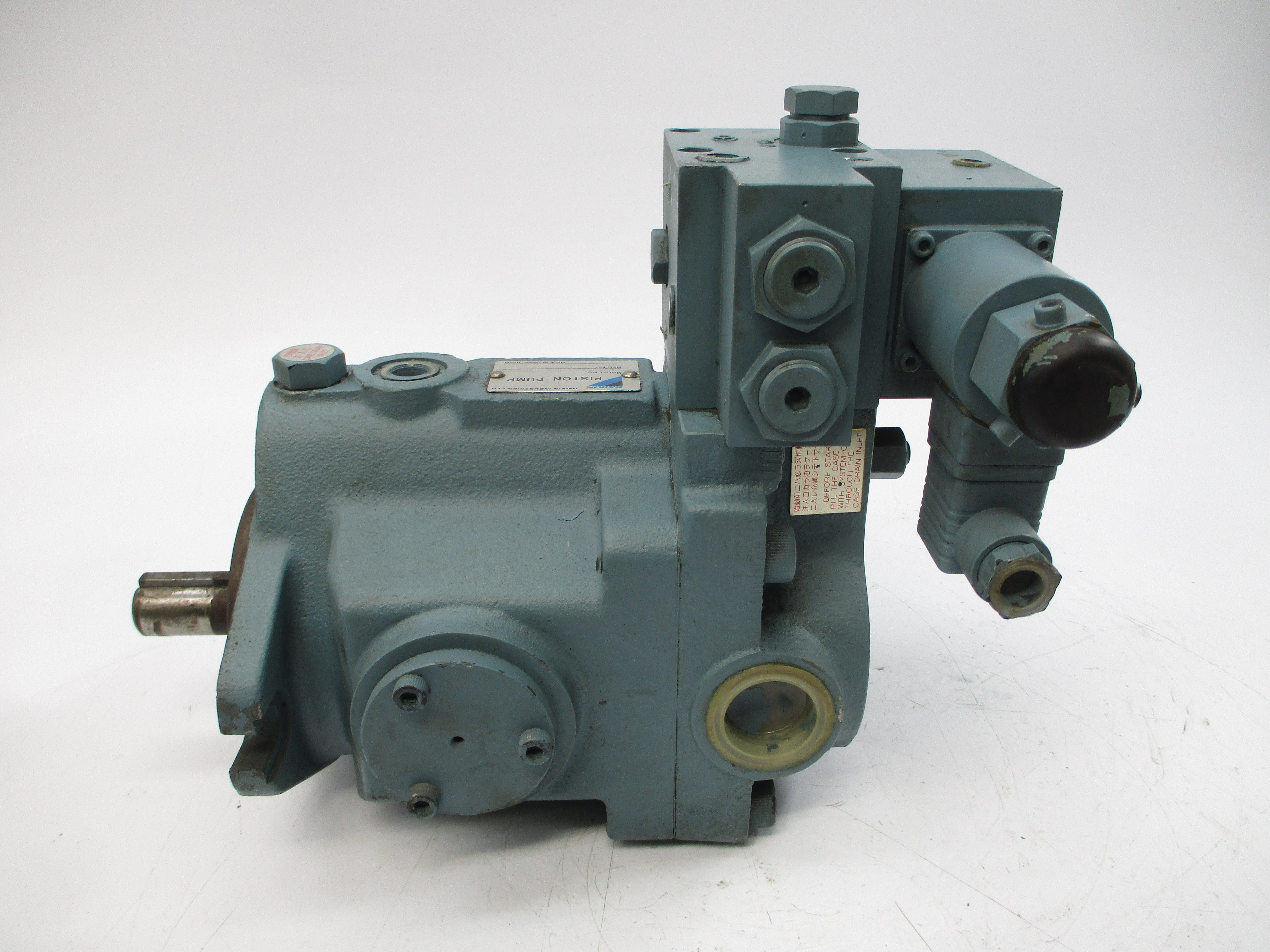 DAIKIN INDUSTRIES V25SAJS-CRX-30S23 JRP-G02-3-23-ERN-202 NSNP
