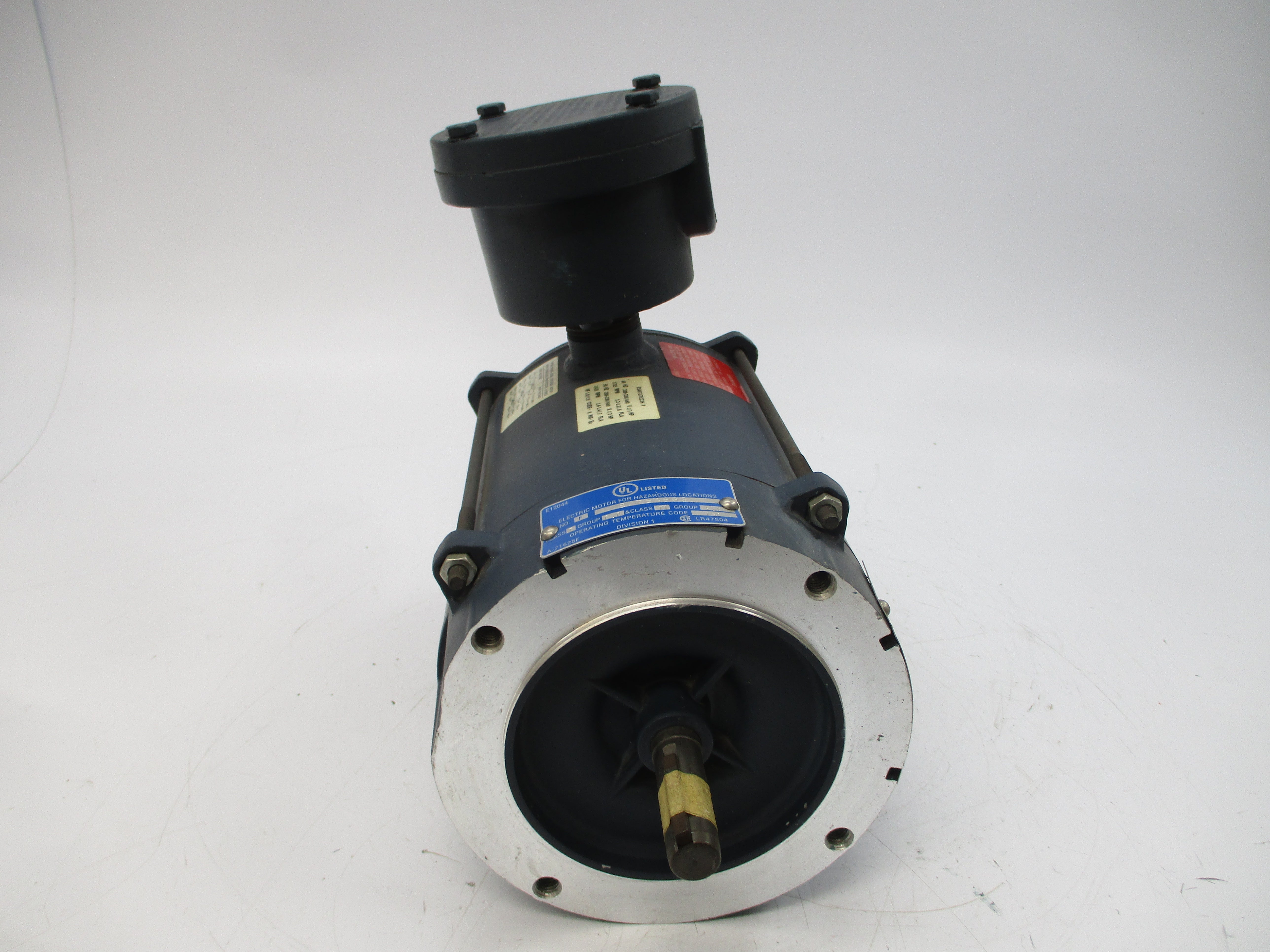 LEESON A6T17EC23H 208-230/460V 1.2-1.2/.6A NSNP