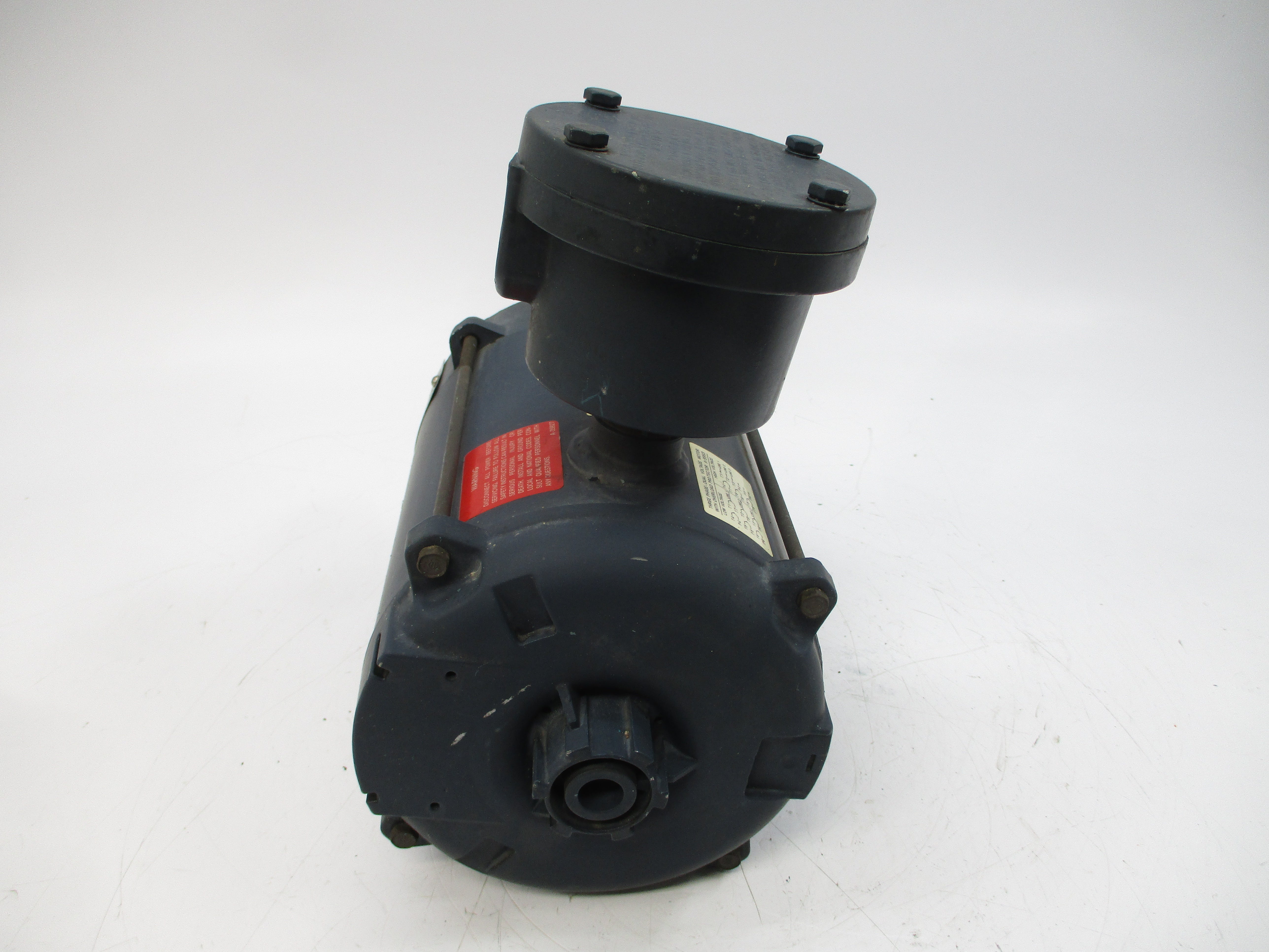 LEESON A6T17EC23H 208-230/460V 1.2-1.2/.6A NSNP