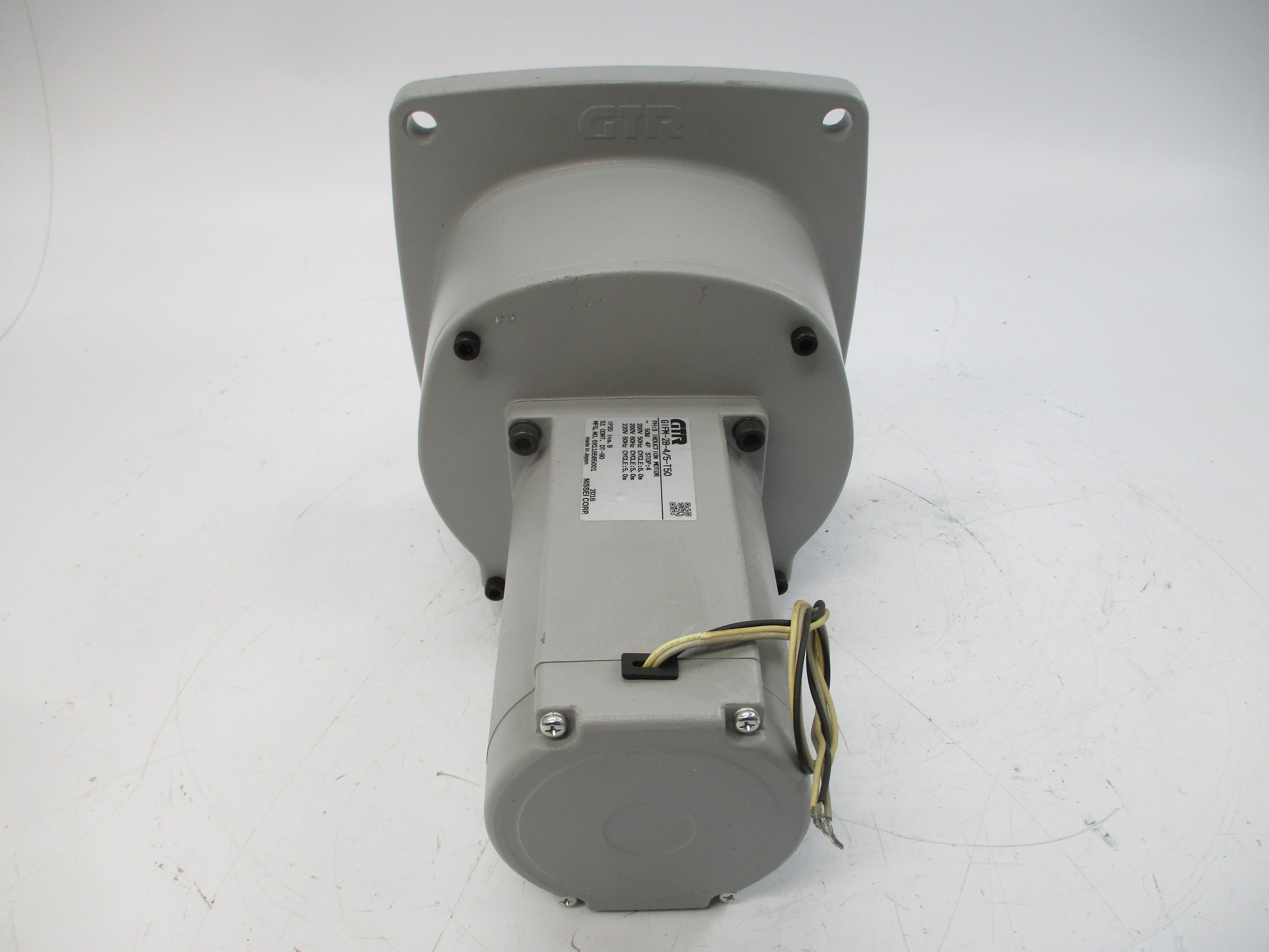 GTR NISSEI GIFM-28-4/5-T50 200/220V NSNP