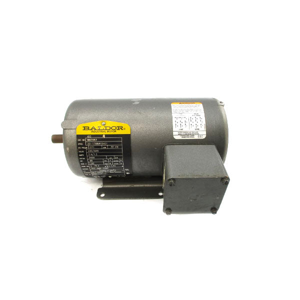 BALDOR MM3463 230/460V 2.4/1.2A NSNP