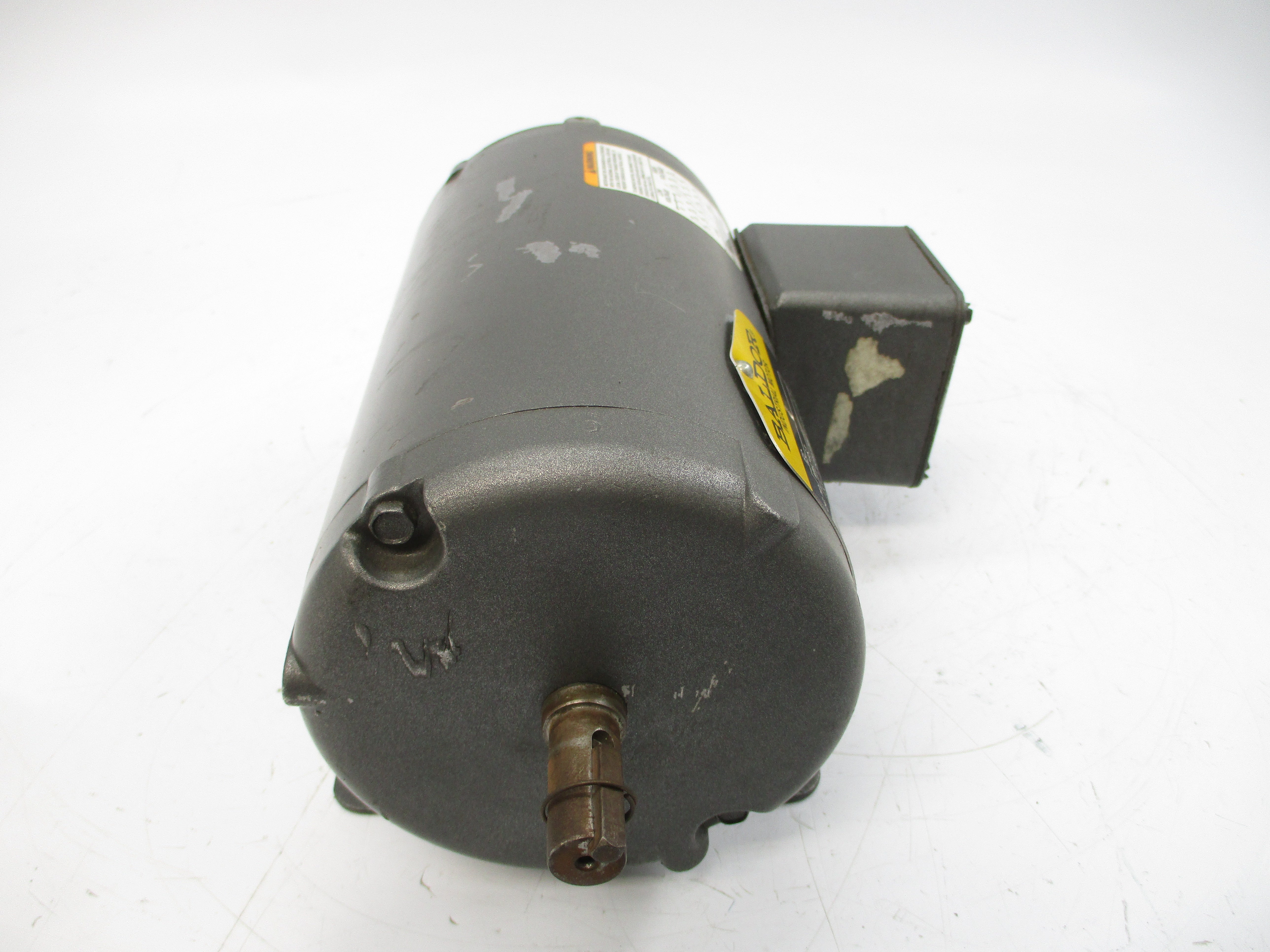 BALDOR MM3463 230/460V 2.4/1.2A NSNP