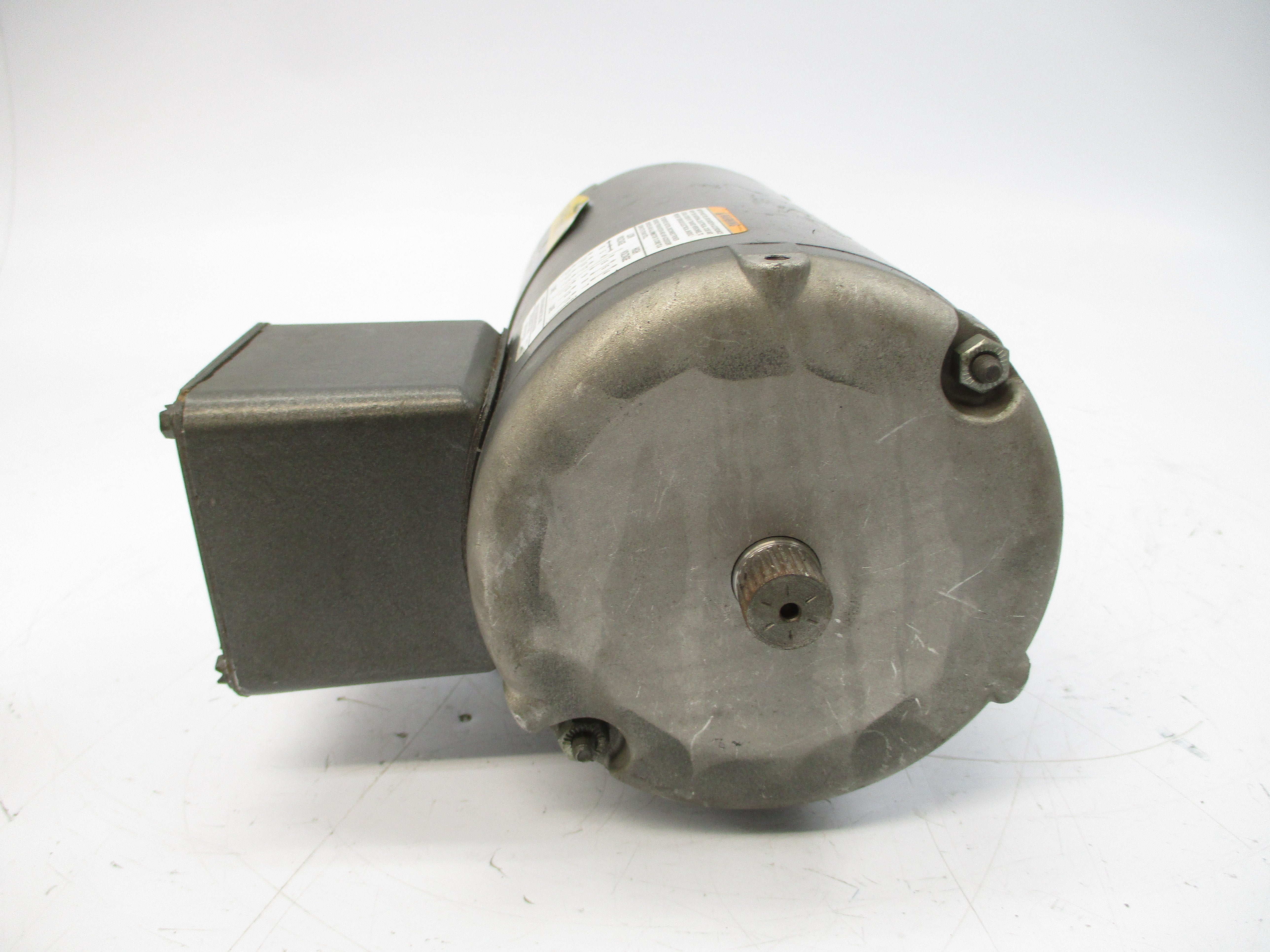 BALDOR MM3463 230/460V 2.4/1.2A NSNP