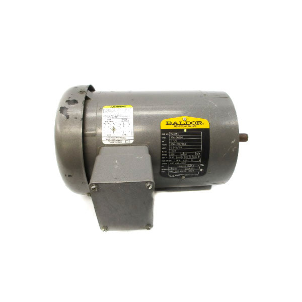 BALDOR VM3554 208-230/460V 5.3-5/2.5A NSNP