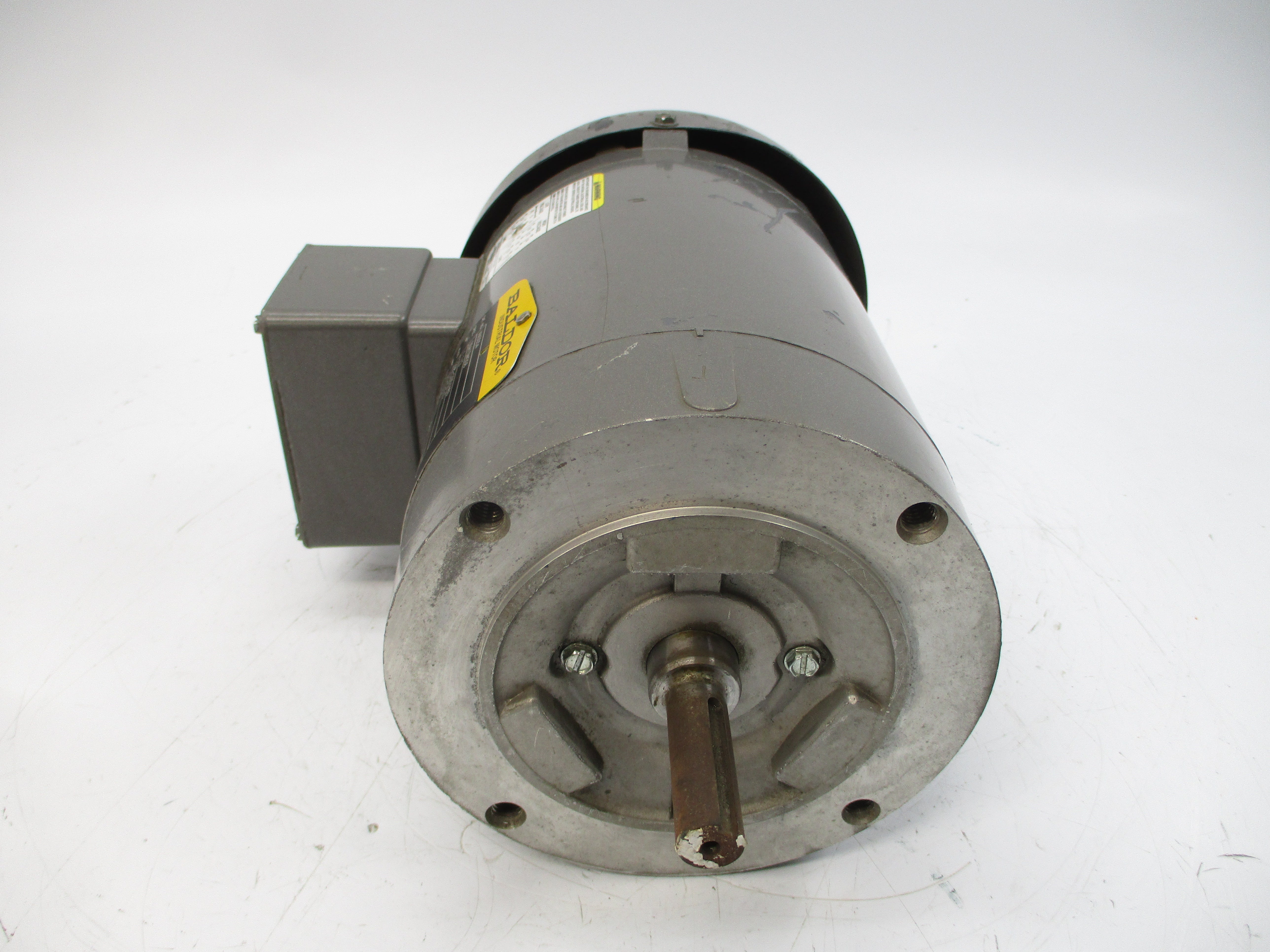 BALDOR VM3554 208-230/460V 5.3-5/2.5A NSNP