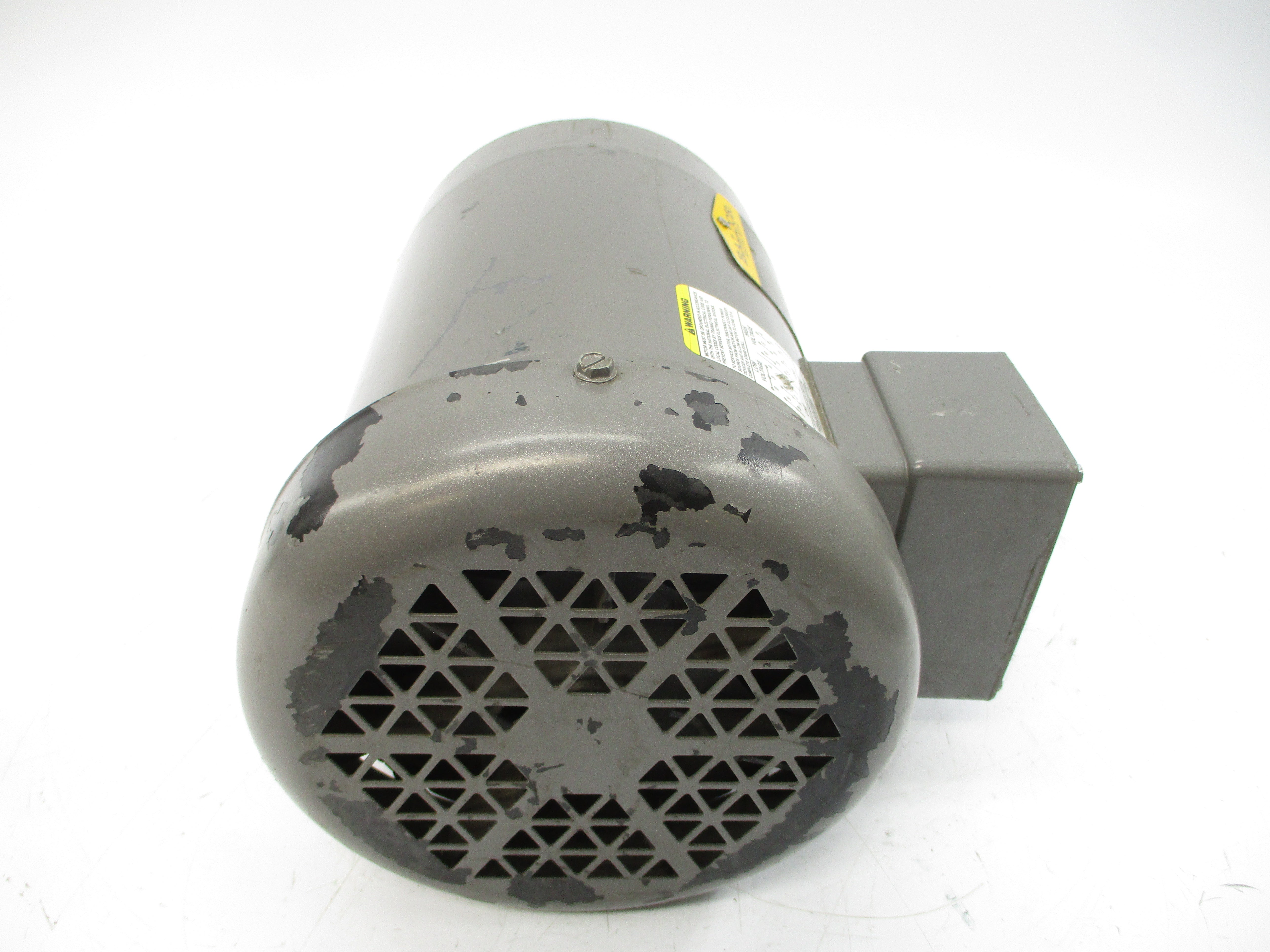 BALDOR VM3554 208-230/460V 5.3-5/2.5A NSNP