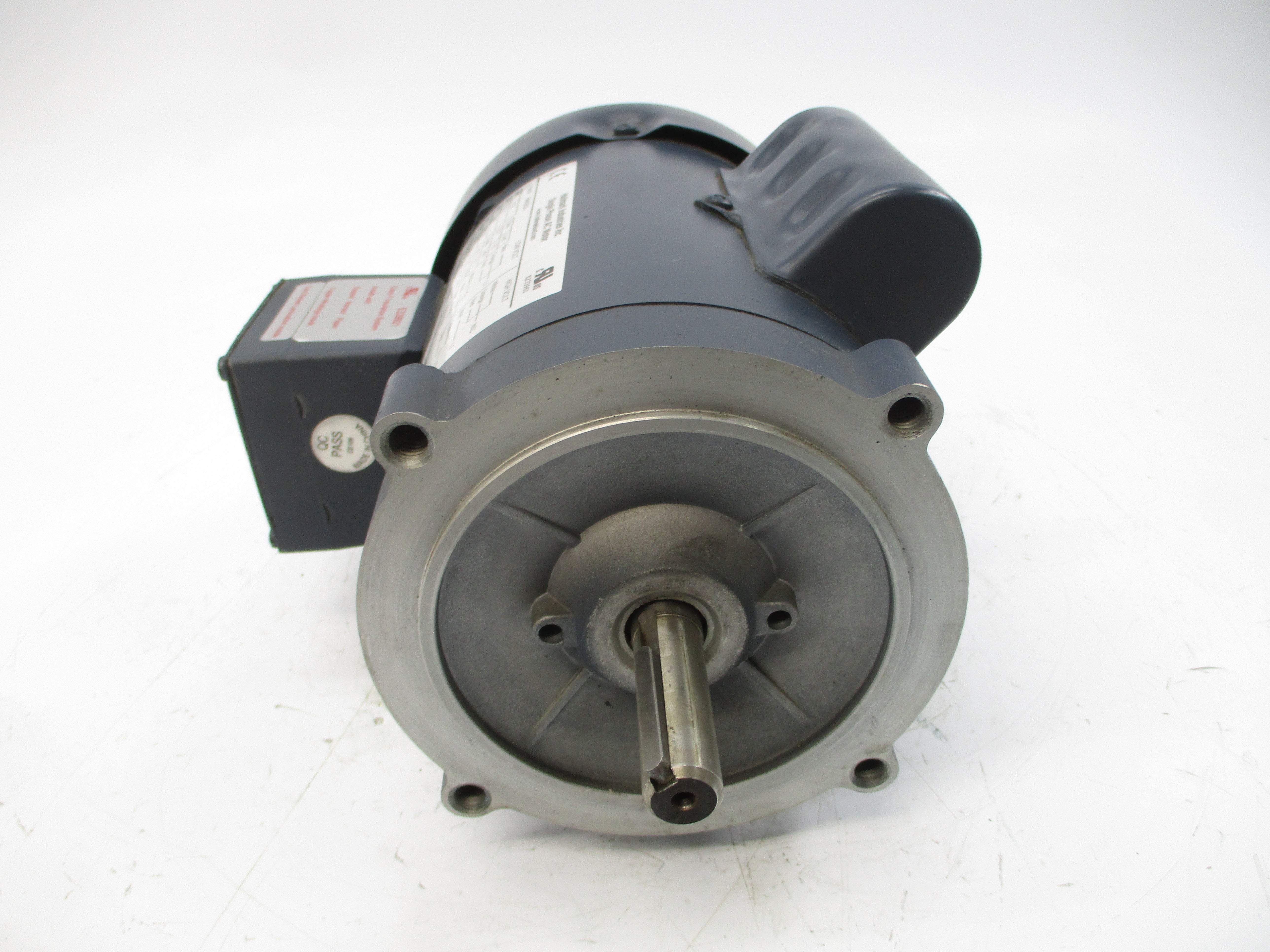 HALLMARK INDUSTRIES MA0503A 115/230VAC 5.6/2.8A NSNP