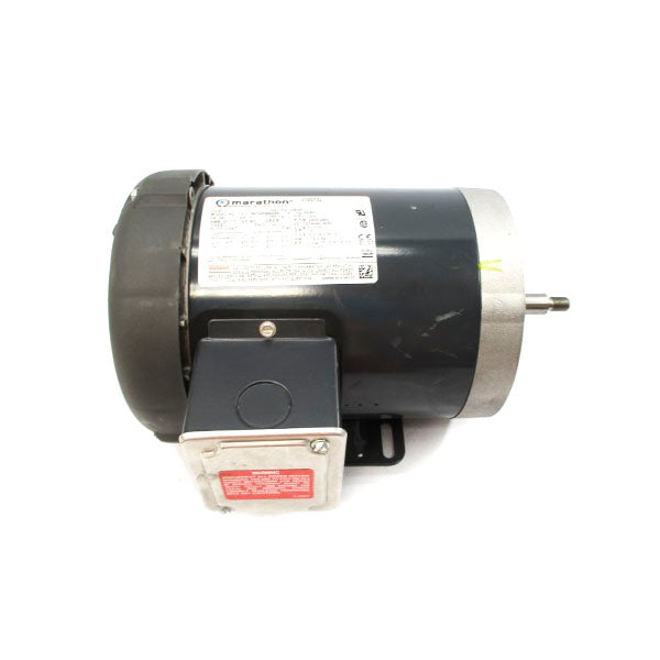 MARATHON ELECTRIC J063A 56T34F99029A 230/460V 3/1.5-2.6/1.3A NSNP