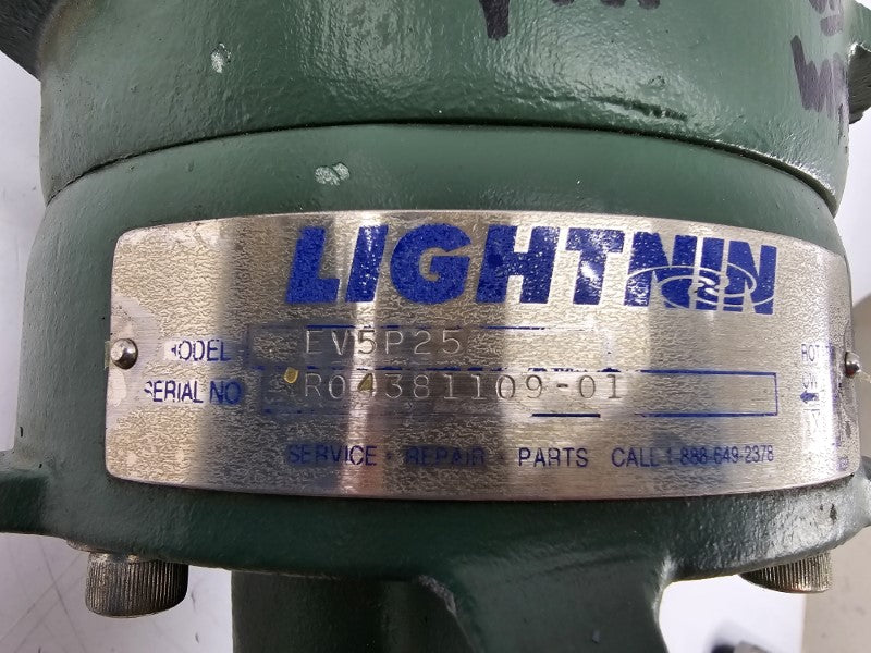 LIGHTNIN EV5P25 271797PSP 115/230V 5/2.5A NSNP