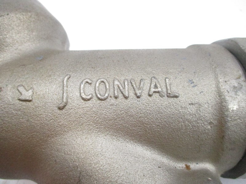 CONVAL 1202 A105 5320PSI 2" NSNP