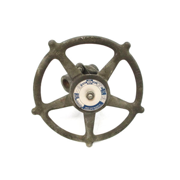 HENRY VOGT MSSSP-84A SW-1510 A105 3750PSI 1" NSNP
