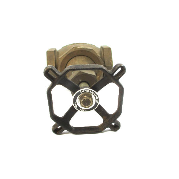 LUNKENHEIMER 16PS 2" NSNP