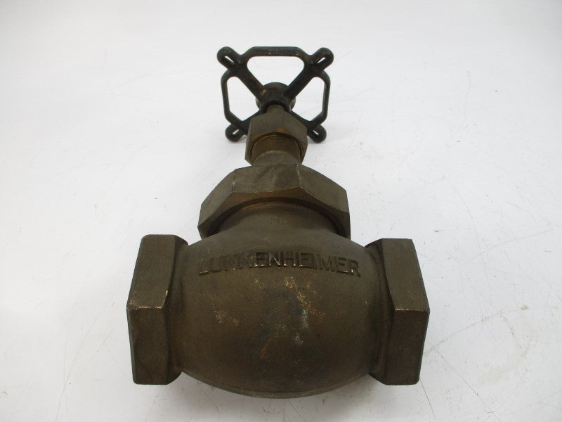 LUNKENHEIMER 16PS 2" NSNP