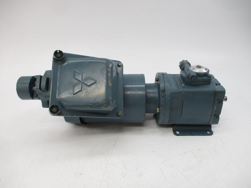 MITSUBISHI AF-SERF NRXM-90 200/220V 0.73/0.63/0.65A (AS PICTURED) NSNP