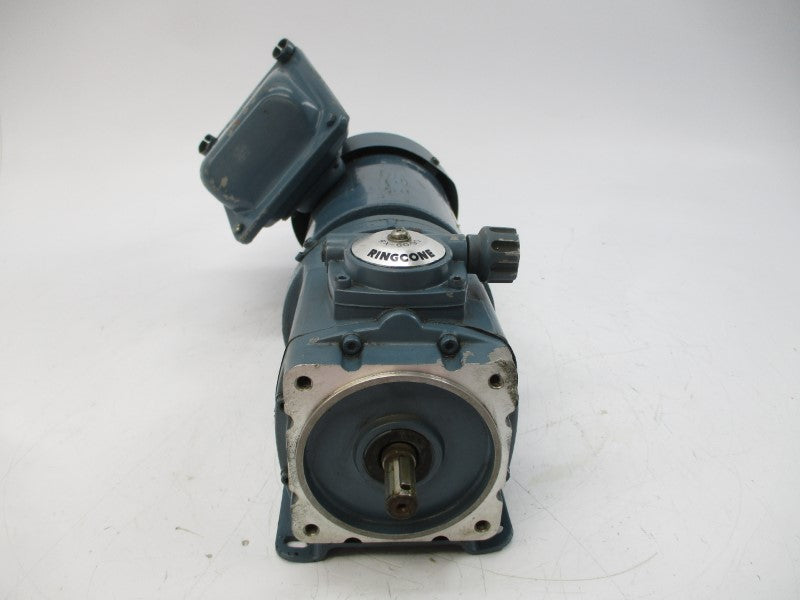 MITSUBISHI AF-SERF NRXM-90 200/220V 0.73/0.63/0.65A (AS PICTURED) NSNP
