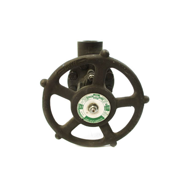 VOGT VALVE B16.34 SW-15141 A105 3705PSI 1-1/2" NSNP