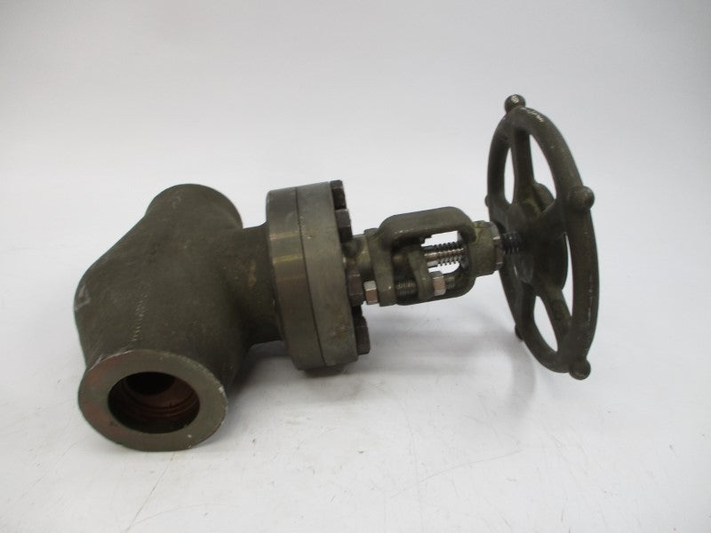 VOGT VALVE B16.34 SW-15141 A105 3705PSI 1-1/2" NSNP