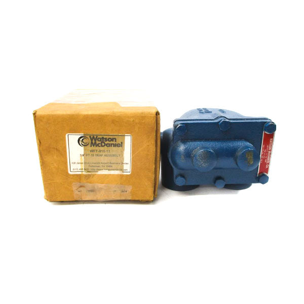 WATSON MCDANIEL WFT-015-13 FT-15 150PSI 3/4" NSMP