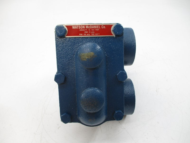 WATSON MCDANIEL WFT-015-13 FT-15 150PSI 3/4" NSMP