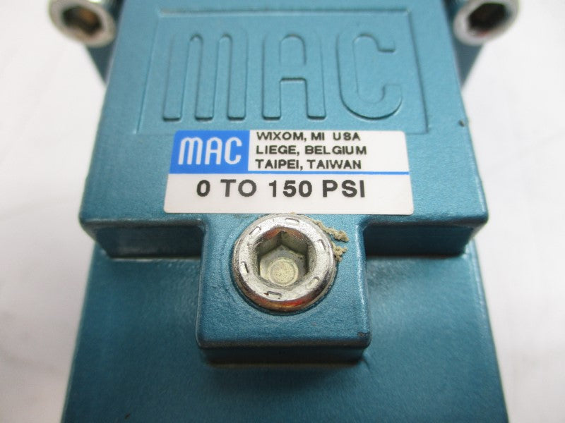 MAC PR65C-14AA 0-150PSI NSMP
