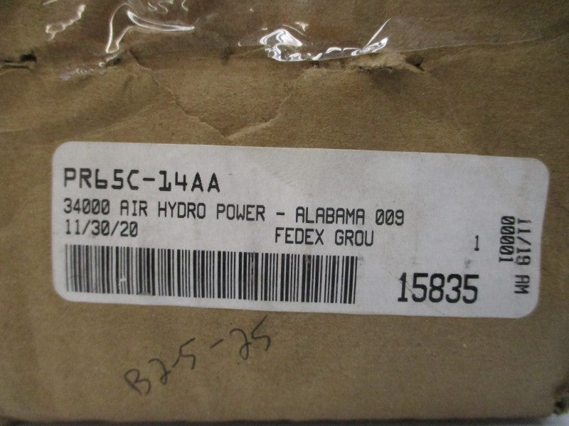 MAC PR65C-14AA 0-150PSI NSMP