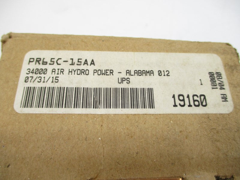MAC PR65C-15AA NSFS