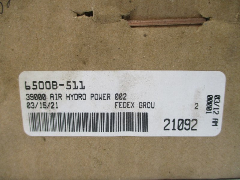 MAC 6500B-511 NSFS