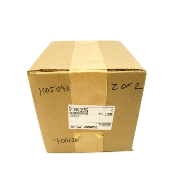 ASCO S106929B362 NSFS