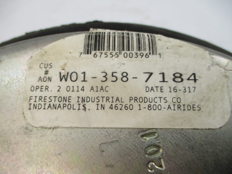 FIRESTONE W01-358-7184 NSNP