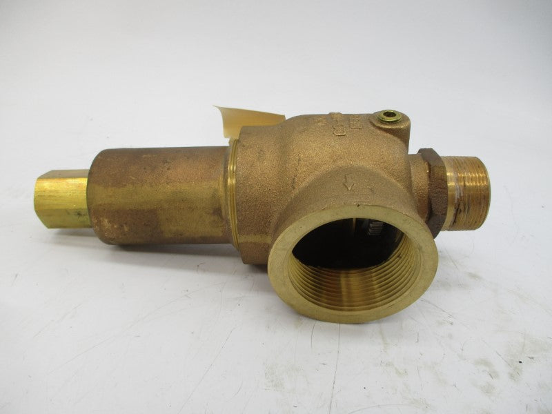 KUNKLE VALVE 918BHGE01AJE 1-1/2" NSNP