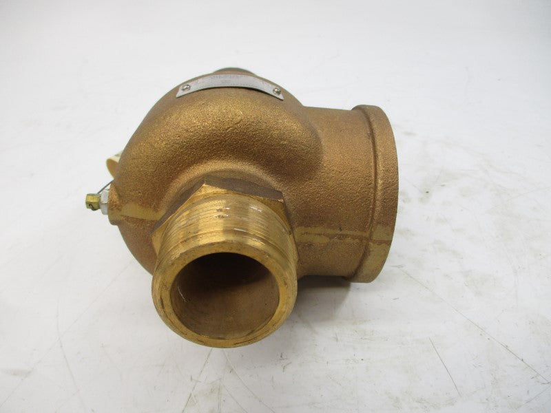 KUNKLE VALVE 918BHGE01AJE 1-1/2" NSNP