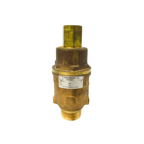 KUNKLE VALVE 20-G01-MG 1-1/2" NSNP