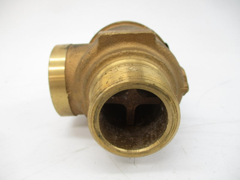 KUNKLE VALVE 20-G01-MG 1-1/2" NSNP