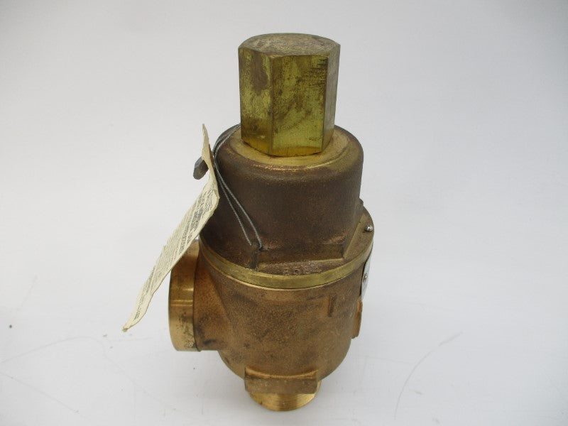 KUNKLE VALVE 20-G01-MG 1-1/2" NSNP