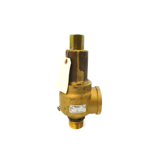 KUNKLE VALVE 918BHGE01JE 1-1/2" NSNP