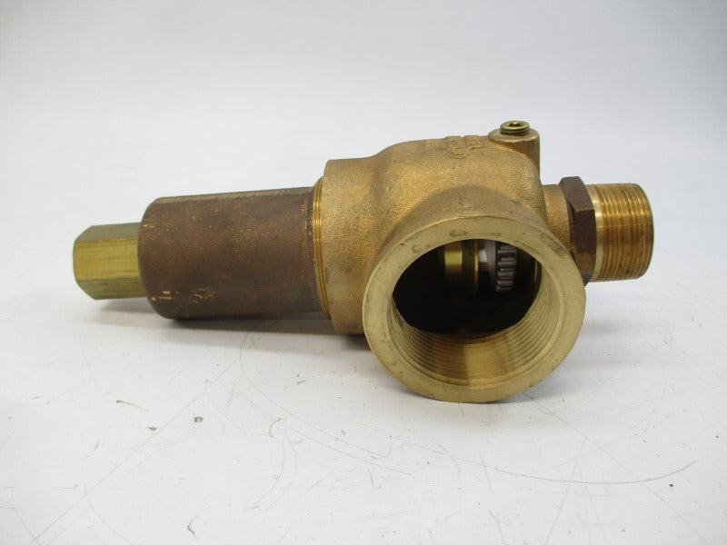 KUNKLE VALVE 918BHGE01JE 1-1/2" NSNP