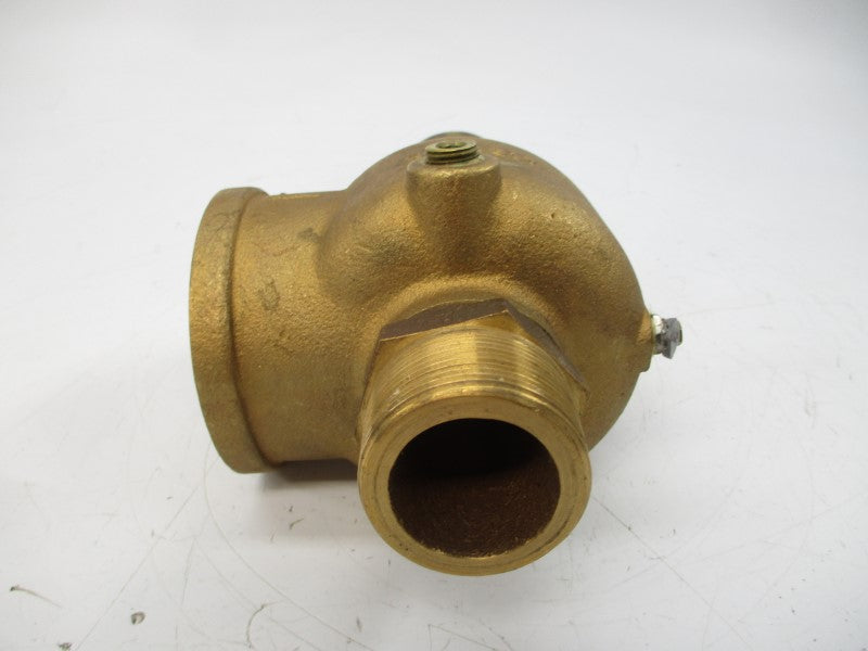 KUNKLE VALVE 918BHGE01JE 1-1/2" NSNP