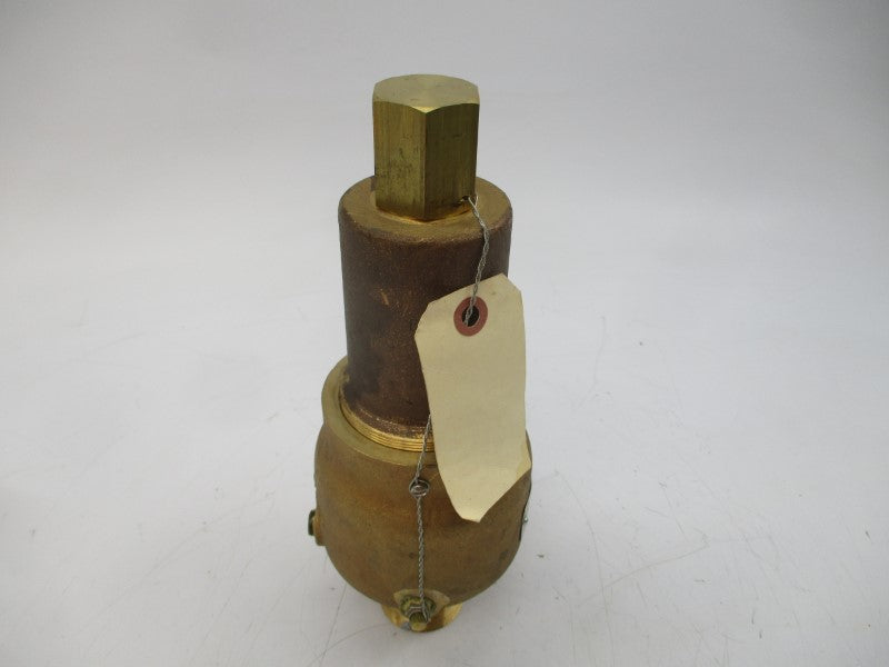 KUNKLE VALVE 918BHGE01JE 1-1/2" NSNP