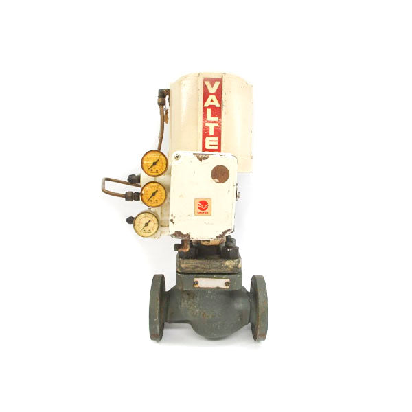 VALTEK ENGINEERING CV-1 ASTMA216WCB 15" UNMP