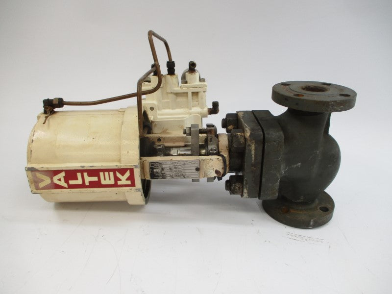 VALTEK ENGINEERING CV-1 ASTMA216WCB 15" UNMP