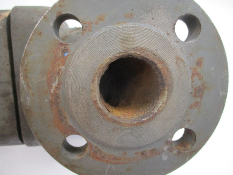 VALTEK ENGINEERING CV-1 ASTMA216WCB 15" UNMP