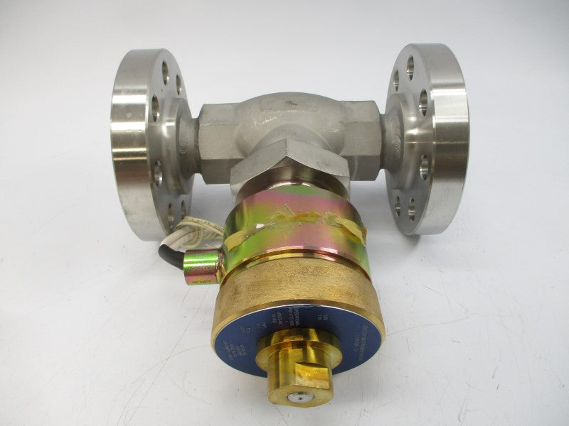CIRCOR INSTRUMENTATION 32861-626 24VDC 48A 0-1095PSI 1-1/2" REV. D NSNP