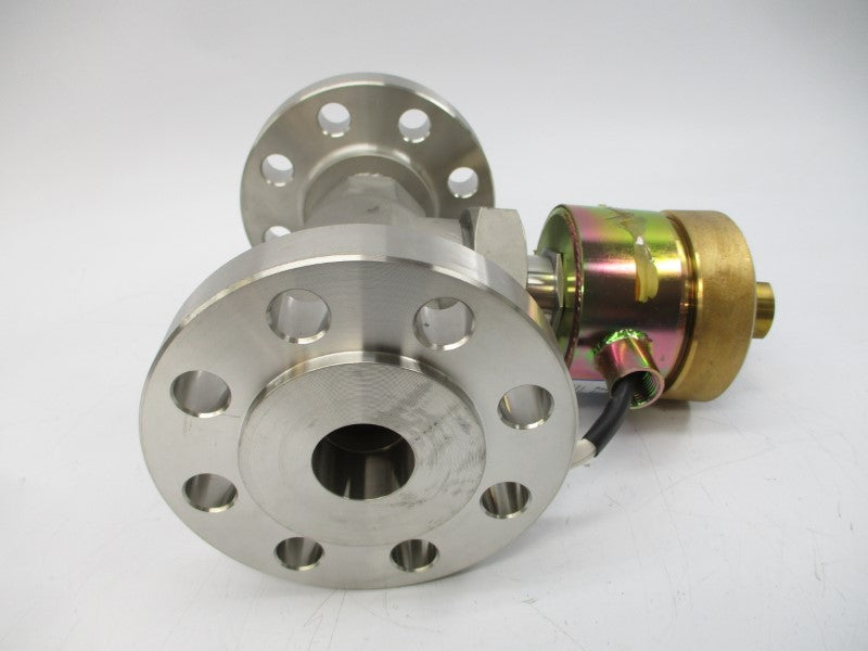 CIRCOR INSTRUMENTATION 32861-626 24VDC 48A 0-1095PSI 1-1/2" REV. D NSNP