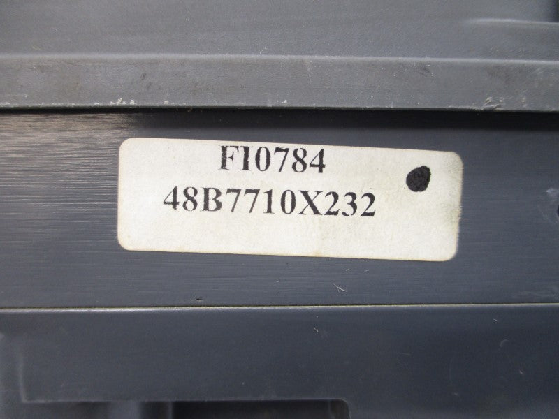 FISHER FI0784 48B7710X232 NSNP
