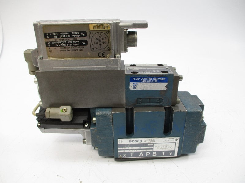 BOSCH 0811404653 24V 2.5A UNMP