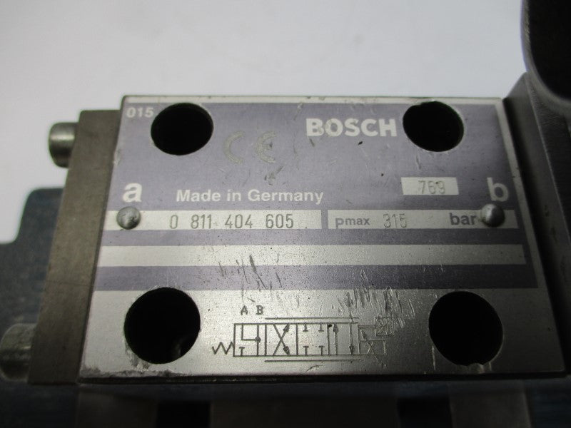 BOSCH 0811404653 24V 2.5A UNMP