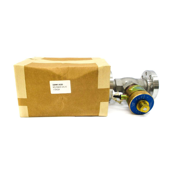 CIRCOR INSTRUMENTATION 32861-626 24VDC 48A 0-1095PSI 1-1/2" REV. D NSMP