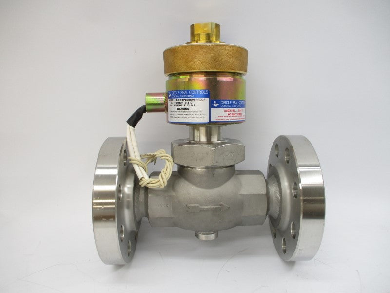 CIRCOR INSTRUMENTATION 32861-626 24VDC 48A 0-1095PSI 1-1/2" REV. D NSMP