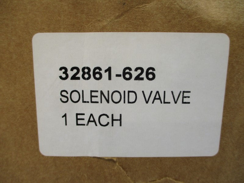 CIRCOR INSTRUMENTATION 32861-626 24VDC 48A 0-1095PSI 1-1/2" REV. D NSMP